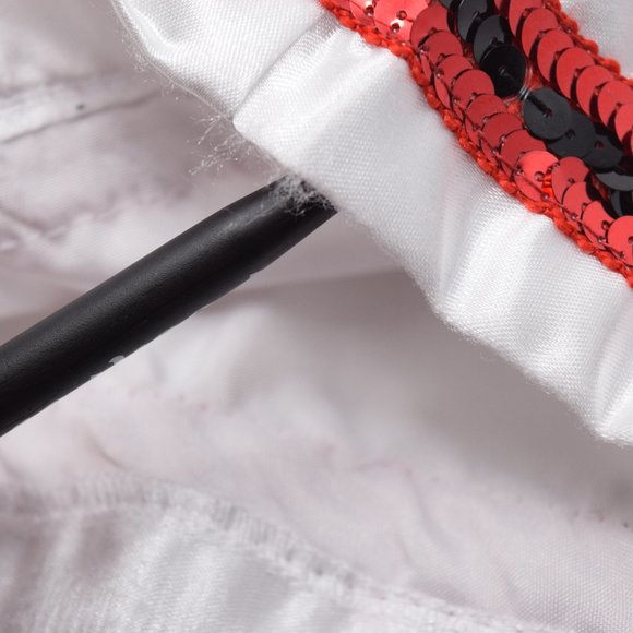 Disney Cruise Line Minnie Mouse Sailor Nautical Costume Top Girl Large 10 12 - Picture 11 of 12